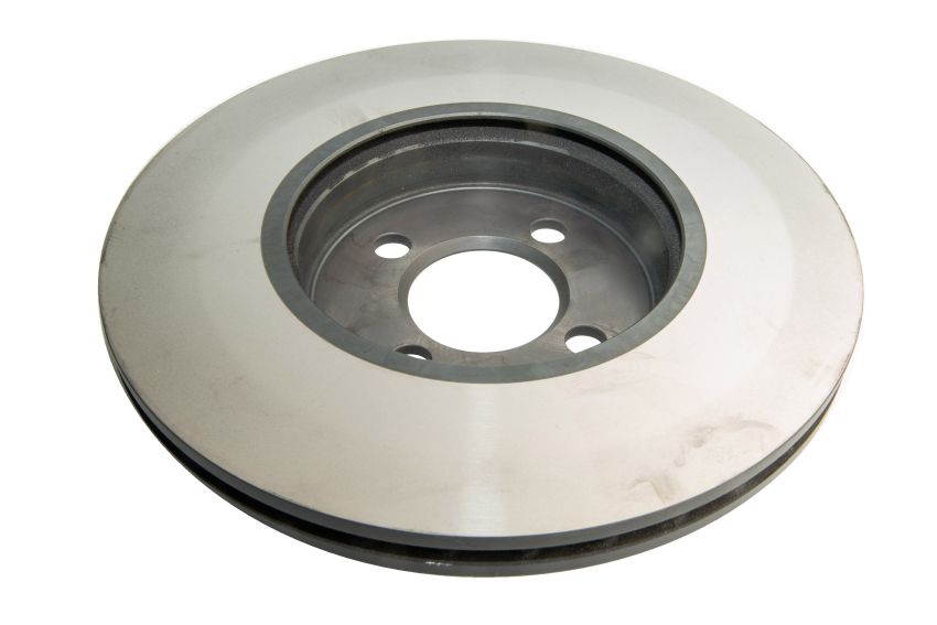 Disc Brakes Australia DBA42524 Front 4000 Series HD Brake Rotor