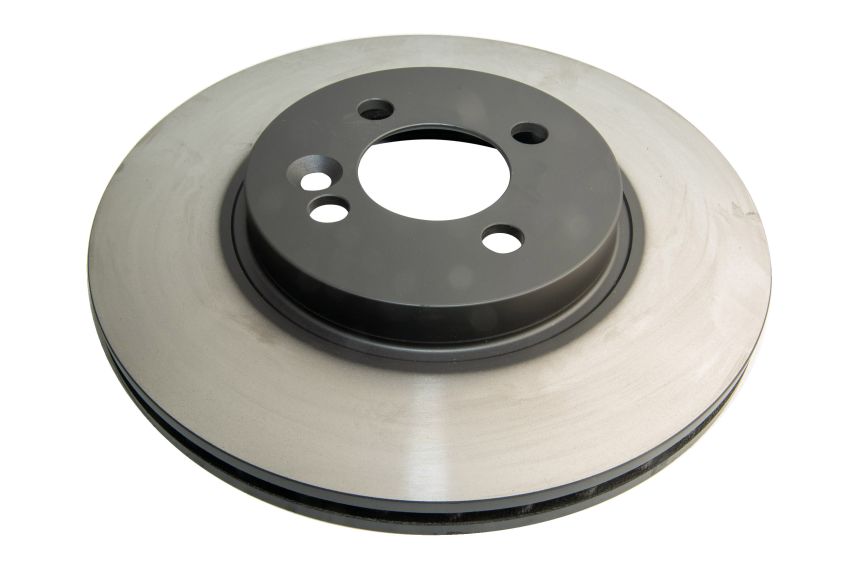 Disc Brakes Australia DBA42524 Front 4000 Series HD Brake Rotor