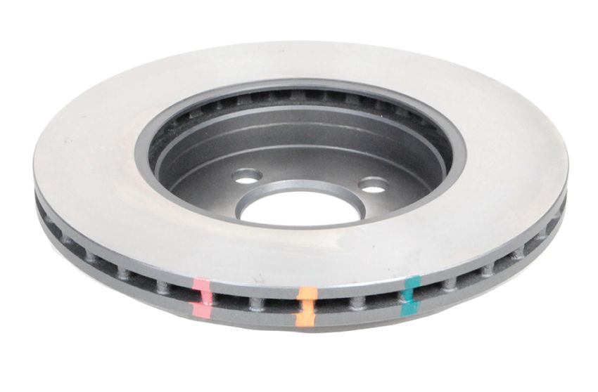 Disc Brakes Australia DBA42526 Front 4000 Series HD Brake Rotor