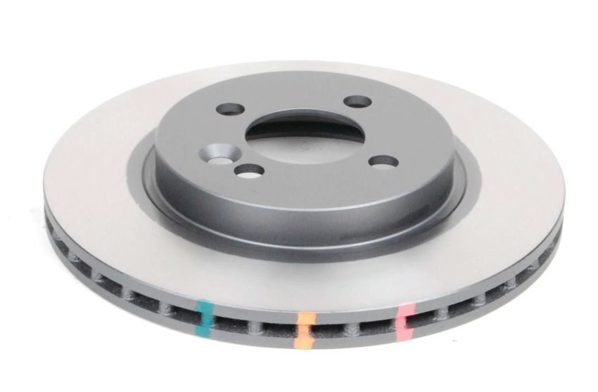 Disc Brakes Australia DBA42526 Front 4000 Series HD Brake Rotor