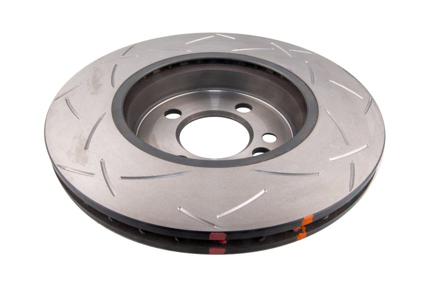 Disc Brakes Australia DBA42526S Front 4000 Series T3 Brake Rotor