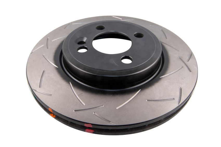 Disc Brakes Australia DBA42526S Front 4000 Series T3 Brake Rotor