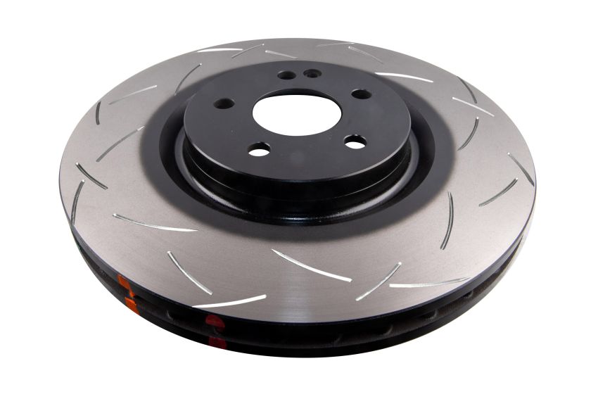 Disc Brakes Australia DBA42528S Front 4000 Series T3 Brake Rotor