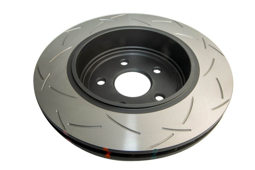 Disc Brakes Australia DBA42533S Rear 4000 Series T3 Brake Rotor