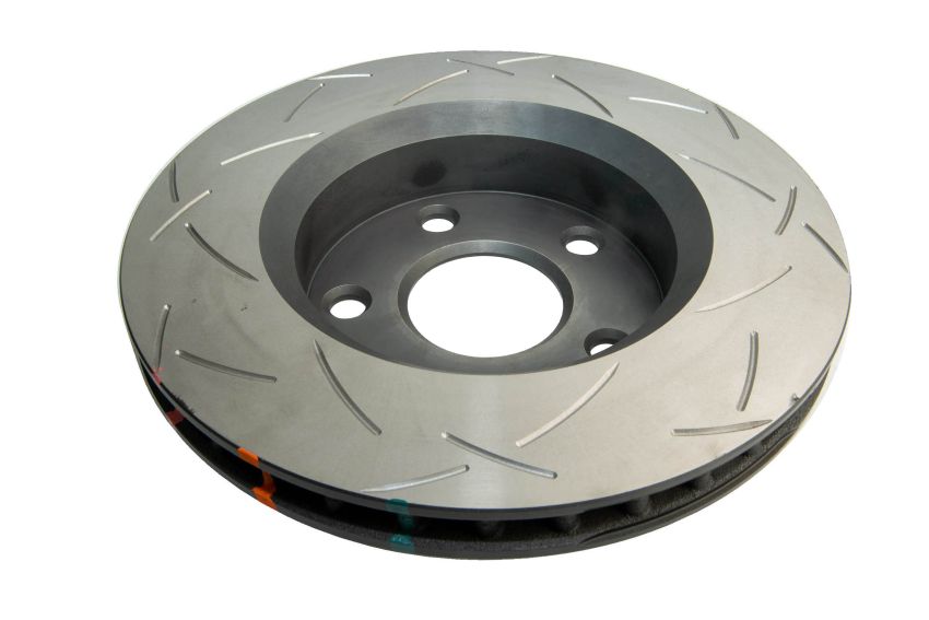 Disc Brakes Australia DBA42536S Front 4000 Series T3 Brake Rotor
