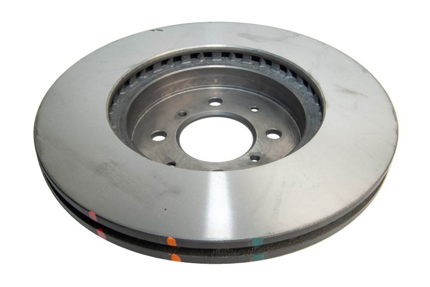 Disc Brakes Australia DBA42539 Front 4000 Series HD Brake Rotor