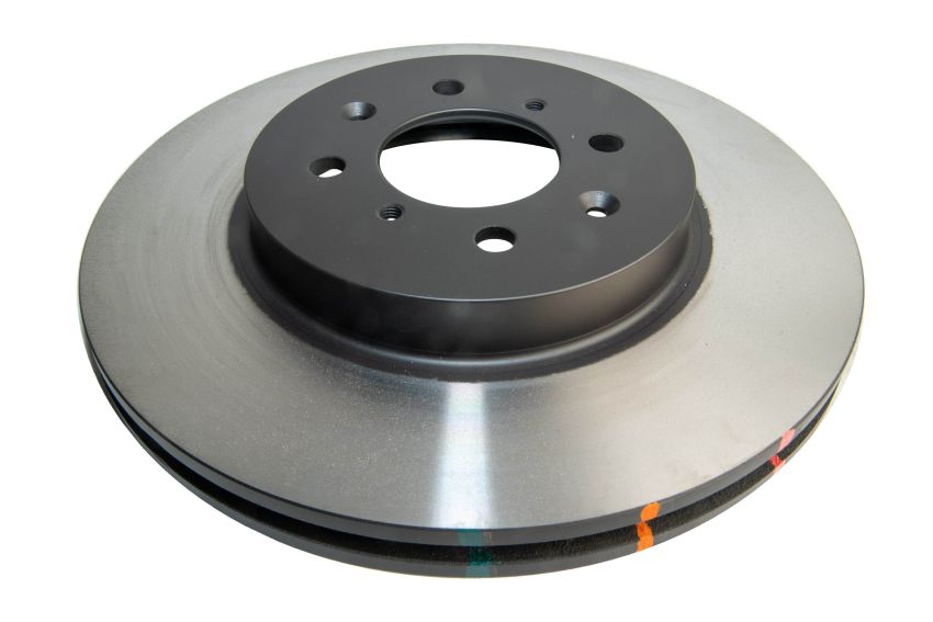 Disc Brakes Australia DBA42539 Front 4000 Series HD Brake Rotor