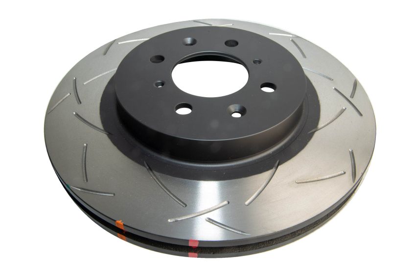 Disc Brakes Australia DBA42539S Front 4000 Series T3 Brake Rotor