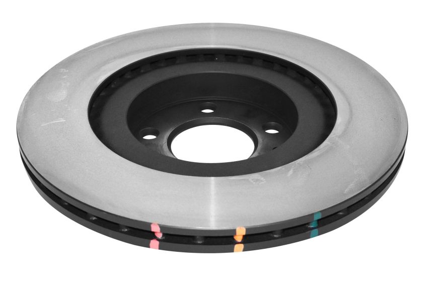 Disc Brakes Australia DBA42550 Front 4000 Series HD Brake Rotor