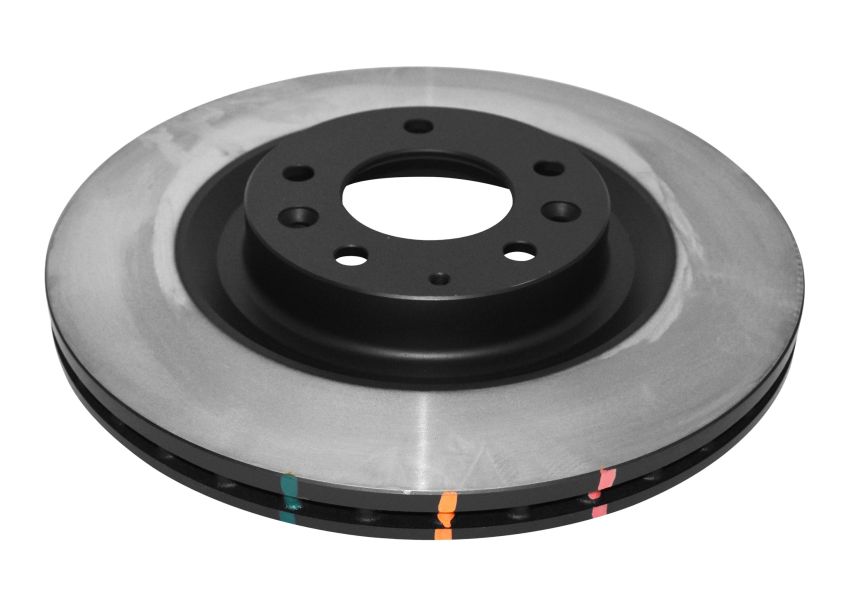 Disc Brakes Australia DBA42550 Front 4000 Series HD Brake Rotor