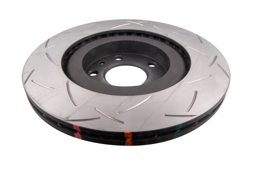 Disc Brakes Australia DBA42550S Front 4000 Series T3 Brake Rotor