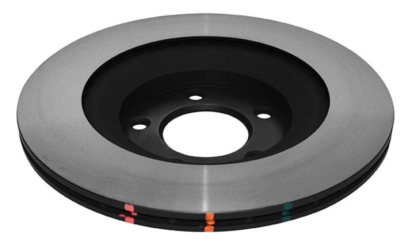 Disc Brakes Australia DBA42551 Rear 4000 Series HD Brake Rotor