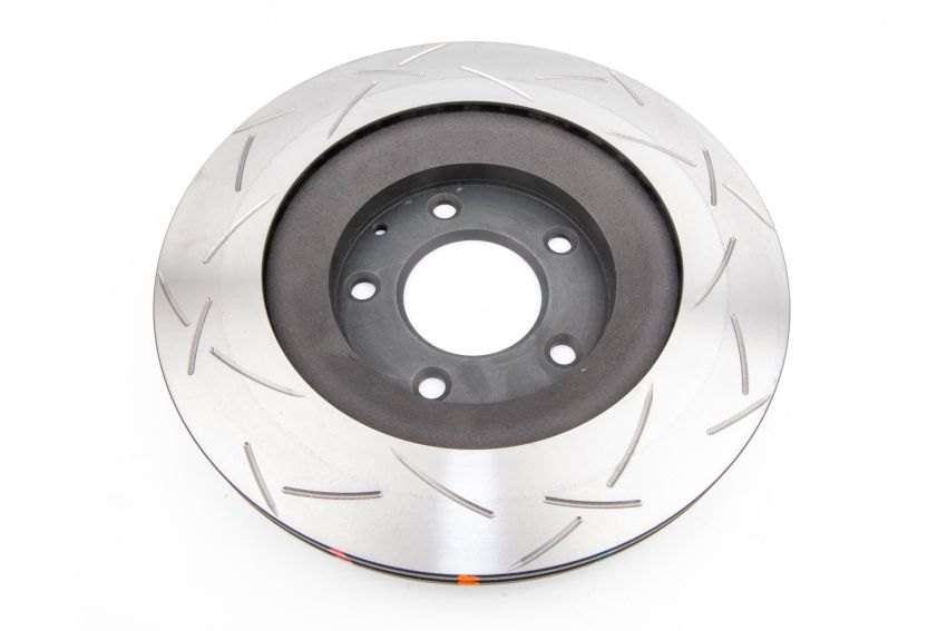 Disc Brakes Australia DBA42551S Rear 4000 Series T3 Brake Rotor