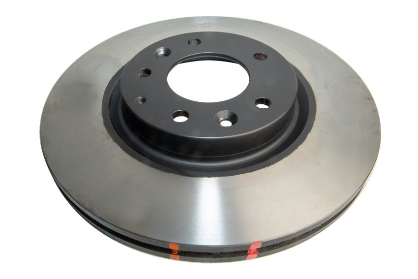 Disc Brakes Australia DBA42552 Front 4000 Series HD Brake Rotor