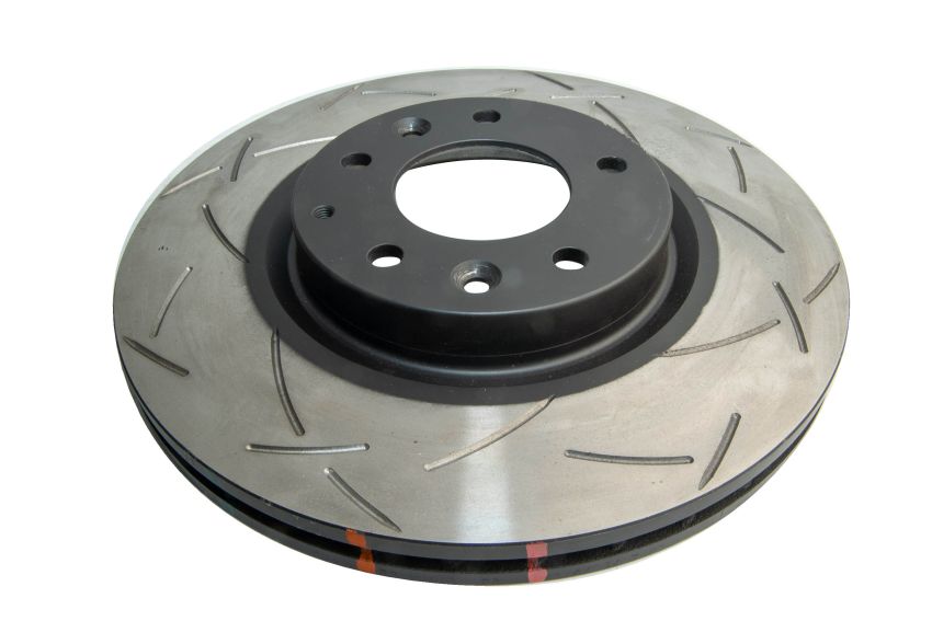 Disc Brakes Australia DBA42552S Front 4000 Series T3 Brake Rotor