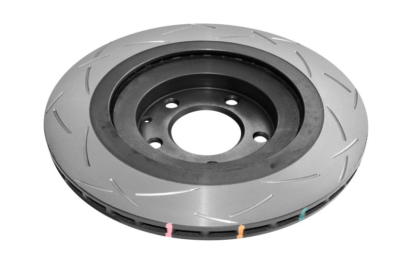 Disc Brakes Australia DBA42559S Rear 4000 Series T3 Brake Rotor