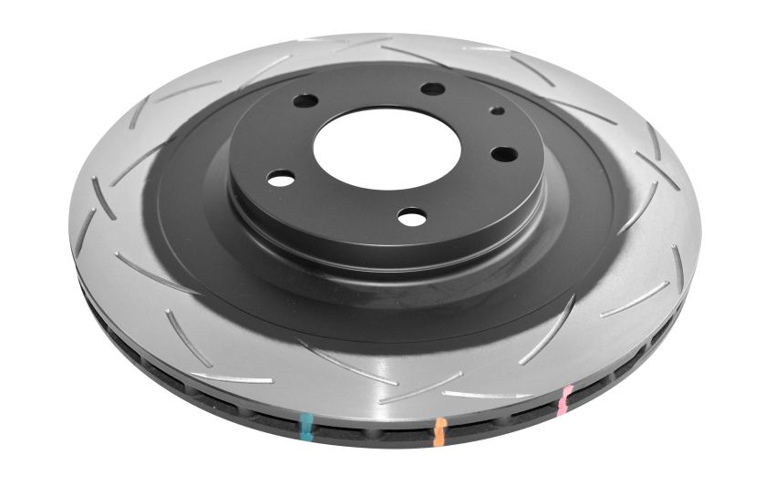 Disc Brakes Australia DBA42559S Rear 4000 Series T3 Brake Rotor