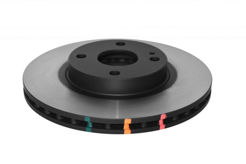 Disc Brakes Australia DBA42572 Front 4000 Series HD Brake Rotor