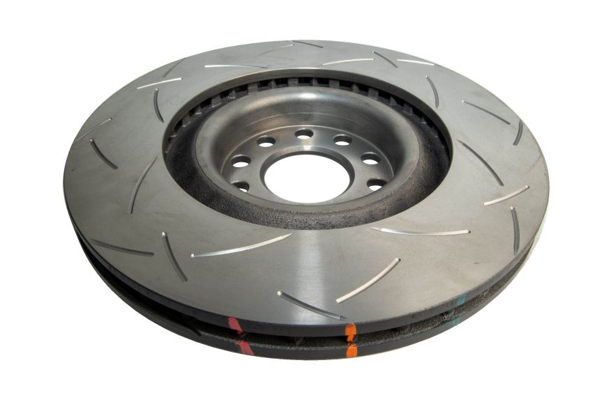 Disc Brakes Australia DBA42575S Front 4000 Series T3 Brake Rotor