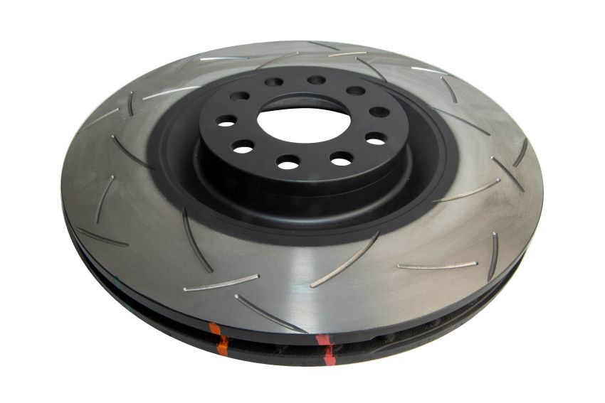 Disc Brakes Australia DBA42575S Front 4000 Series T3 Brake Rotor