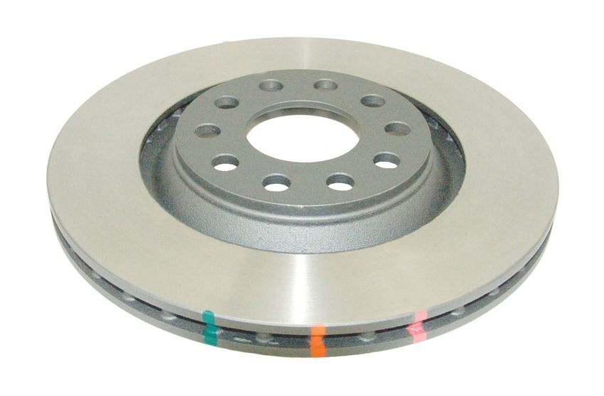 Disc Brakes Australia DBA42576 Rear 4000 Series HD Brake Rotor