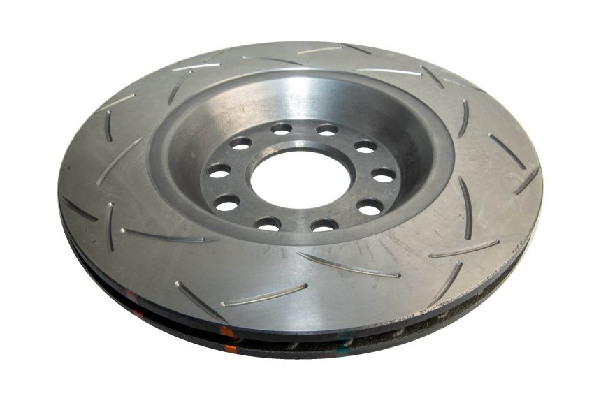 Disc Brakes Australia DBA42576S Rear 4000 Series T3 Brake Rotor