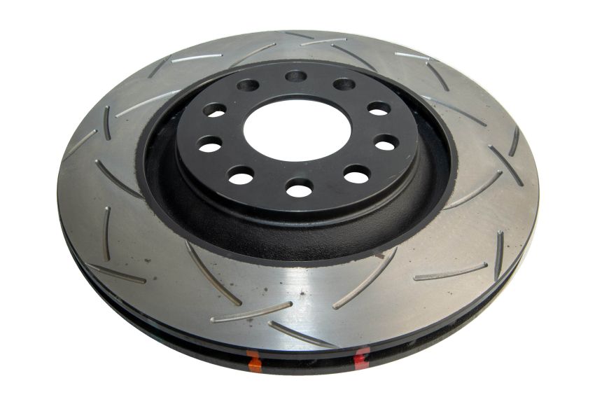Disc Brakes Australia DBA42576S Rear 4000 Series T3 Brake Rotor