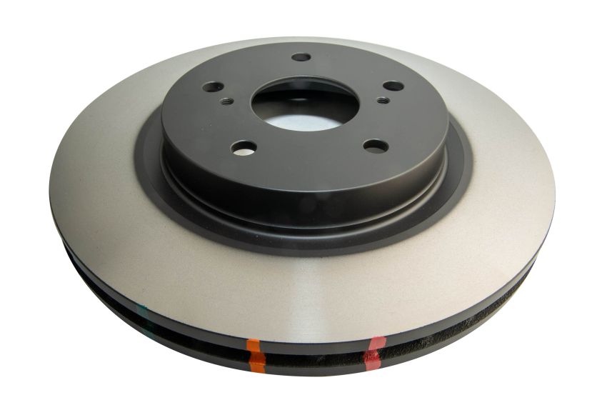 Disc Brakes Australia DBA42580 Front 4000 Series HD Brake Rotor