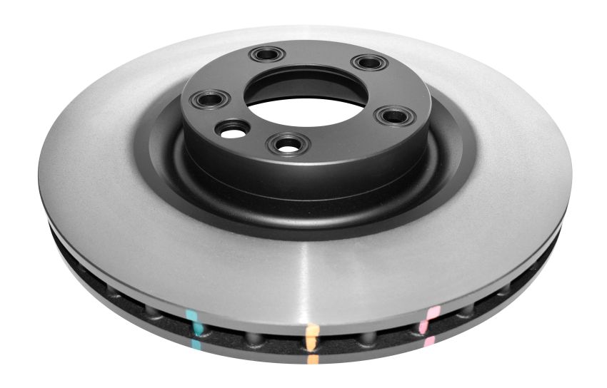 Disc Brakes Australia DBA42590 Front 4000 Series HD Brake Rotor