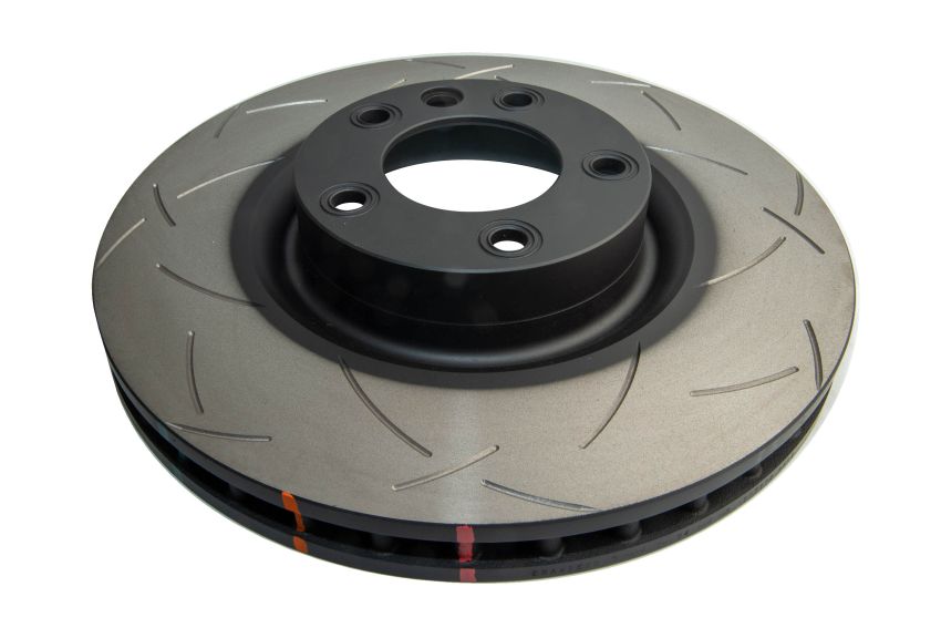 Disc Brakes Australia DBA42590S Front 4000 Series T3 Brake Rotor