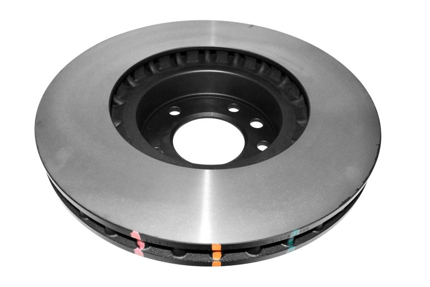 Disc Brakes Australia DBA42596 Front 4000 Series HD Brake Rotor