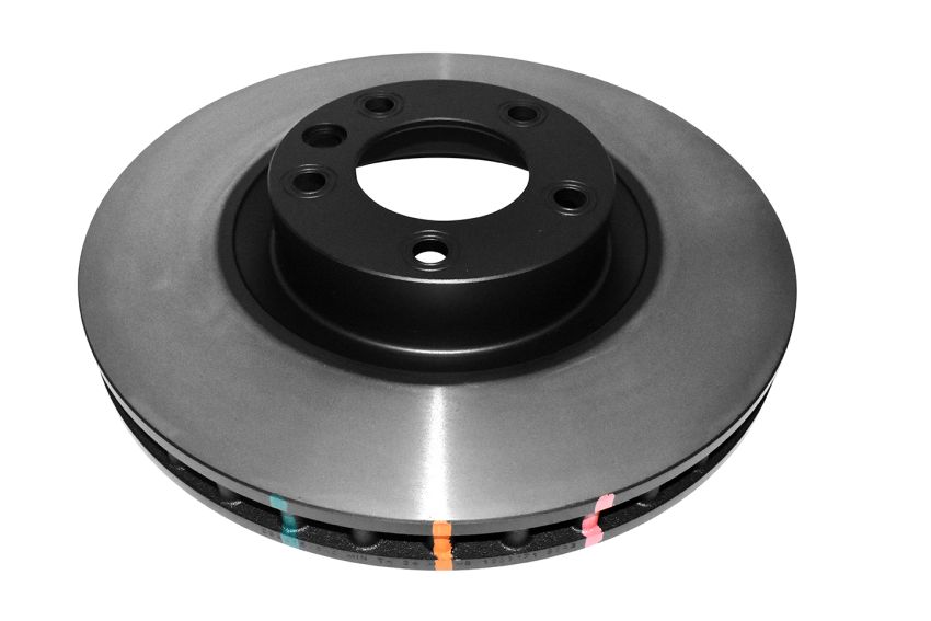 Disc Brakes Australia DBA42596 Front 4000 Series HD Brake Rotor