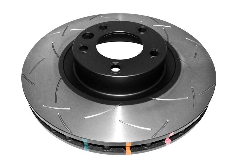 Disc Brakes Australia DBA42596S Front 4000 Series T3 Brake Rotor