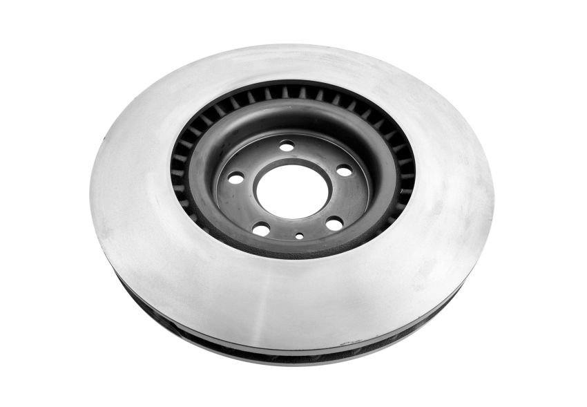 Disc Brakes Australia DBA42597 Front 4000 Series HD Brake Rotor