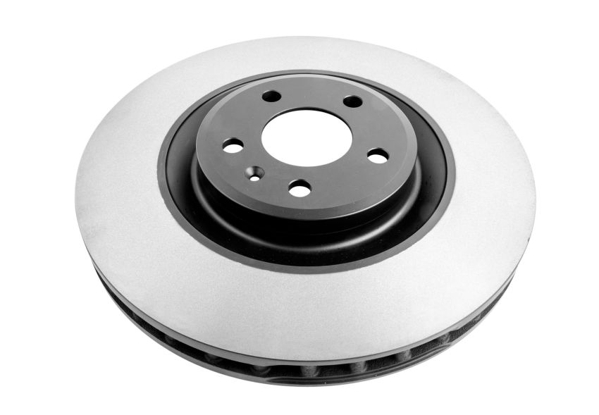 Disc Brakes Australia DBA42597 Front 4000 Series HD Brake Rotor