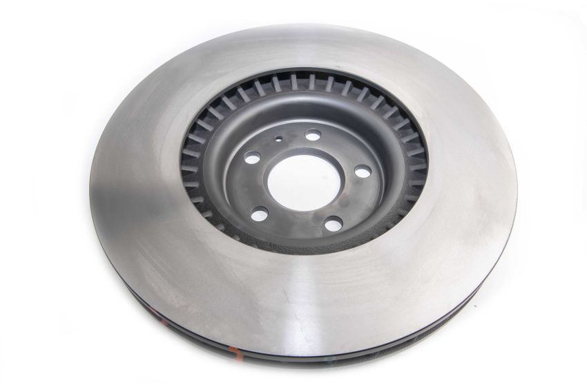 Disc Brakes Australia DBA42598 Front 4000 Series HD Brake Rotor