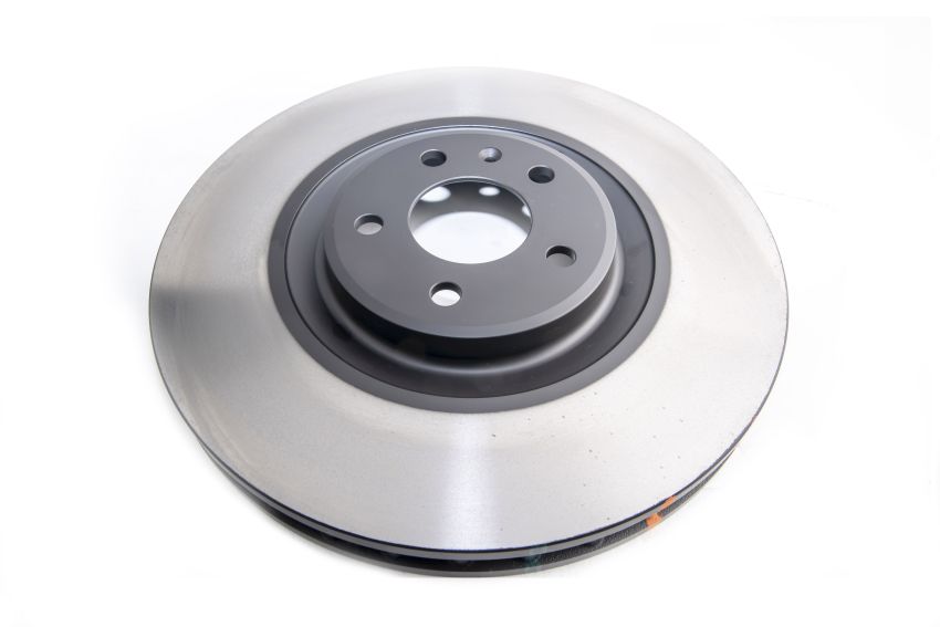 Disc Brakes Australia DBA42598 Front 4000 Series HD Brake Rotor