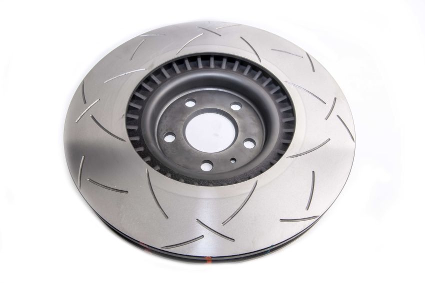Disc Brakes Australia DBA42598S Front 4000 Series T3 Brake Rotor