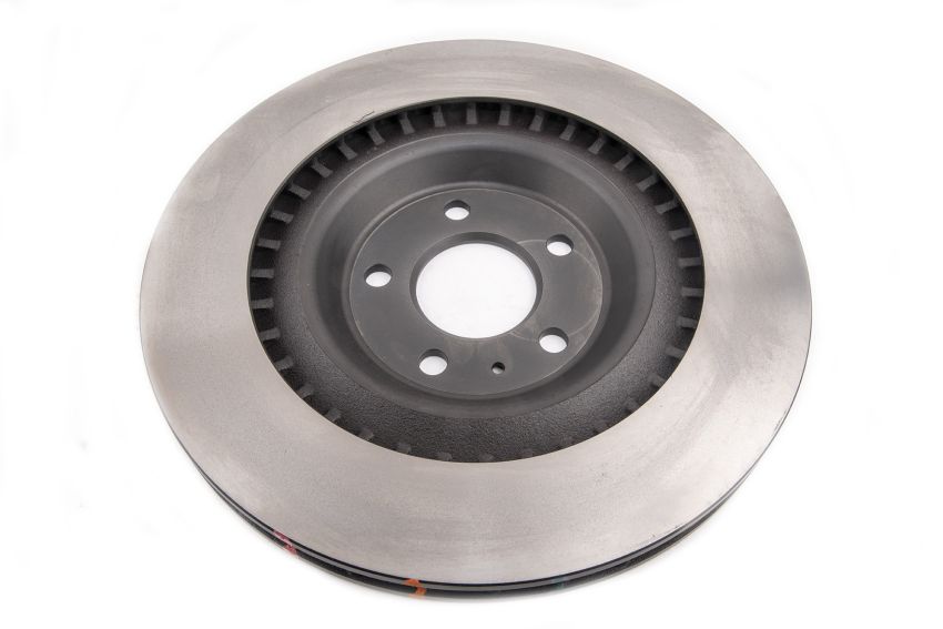 Disc Brakes Australia DBA42599 Rear 4000 Series HD Brake Rotor