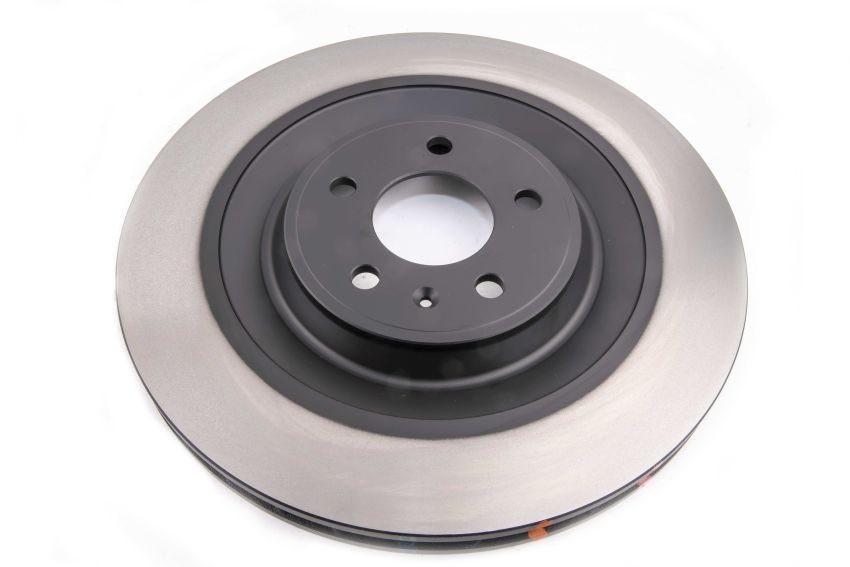 Disc Brakes Australia DBA42599 Rear 4000 Series HD Brake Rotor