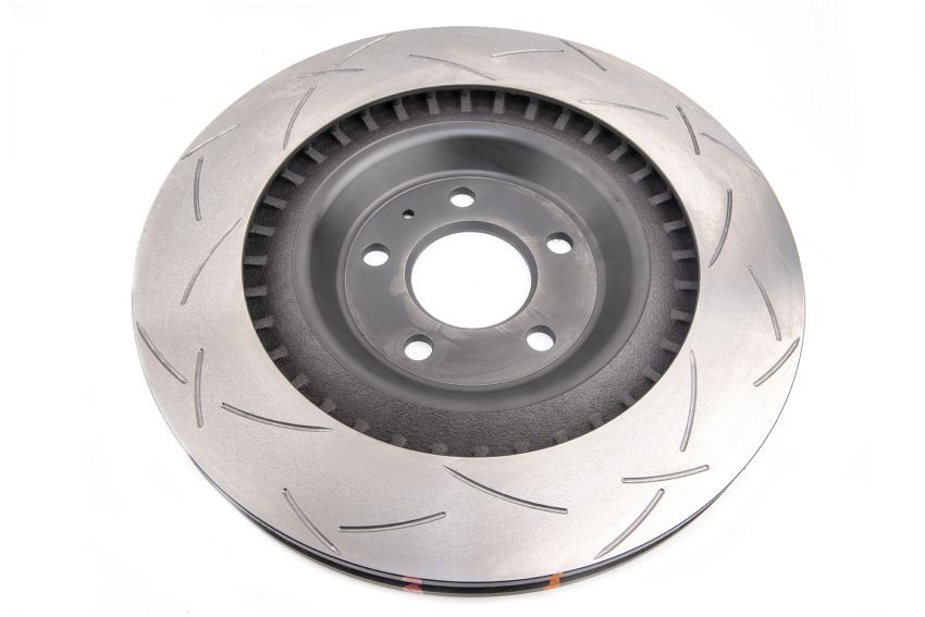 Disc Brakes Australia DBA42599S Rear 4000 Series T3 Brake Rotor