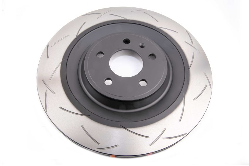 Disc Brakes Australia DBA42599S Rear 4000 Series T3 Brake Rotor