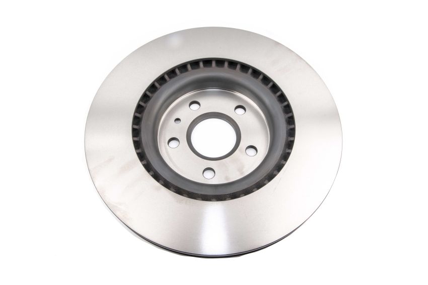 Disc Brakes Australia DBA42604 Front 4000 Series HD Brake Rotor