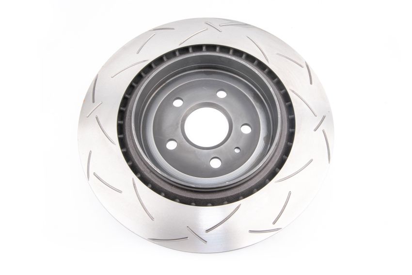 Disc Brakes Australia DBA42605S Rear 4000 Series T3 Brake Rotor