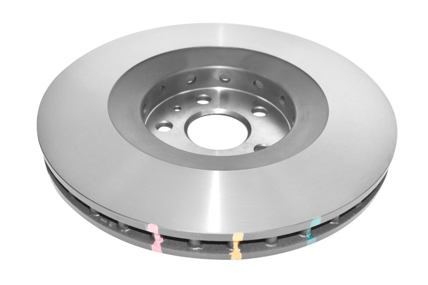 Disc Brakes Australia DBA42608 Front 4000 Series HD Brake Rotor