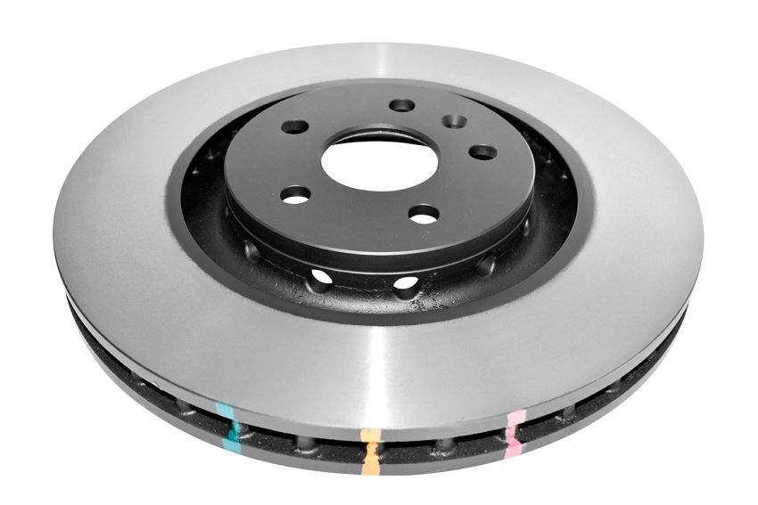 Disc Brakes Australia DBA42608 Front 4000 Series HD Brake Rotor