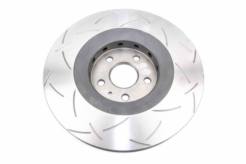 Disc Brakes Australia DBA42608S Front 4000 Series T3 Brake Rotor