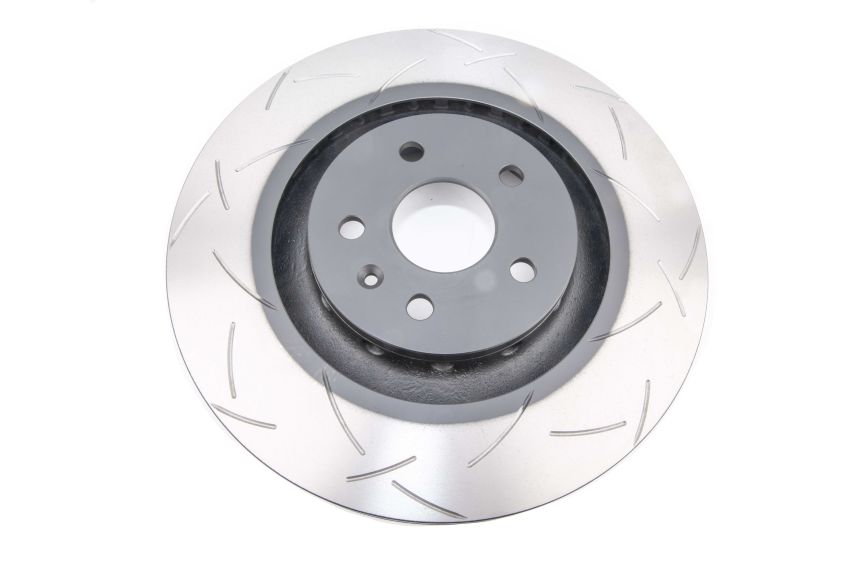 Disc Brakes Australia DBA42608S Front 4000 Series T3 Brake Rotor
