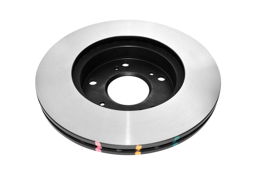Disc Brakes Australia DBA42615 Front 4000 Series HD Brake Rotor