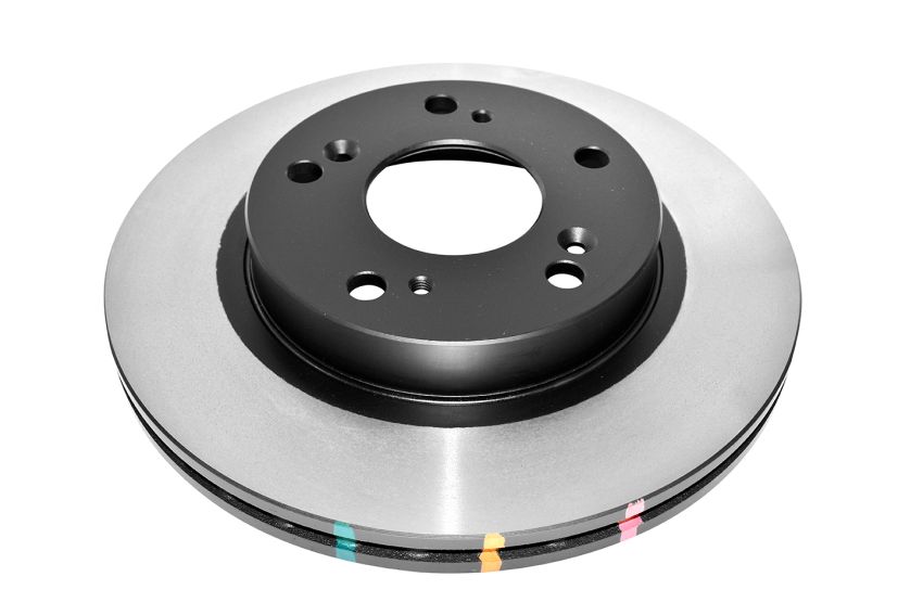 Disc Brakes Australia DBA42615 Front 4000 Series HD Brake Rotor